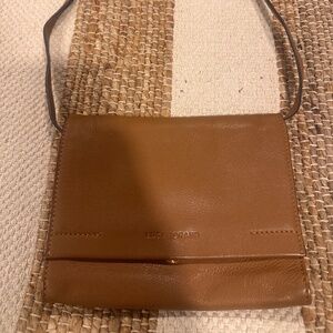 Lucky Brand small leather shoulder purse